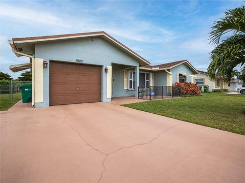 A home in Tamarac