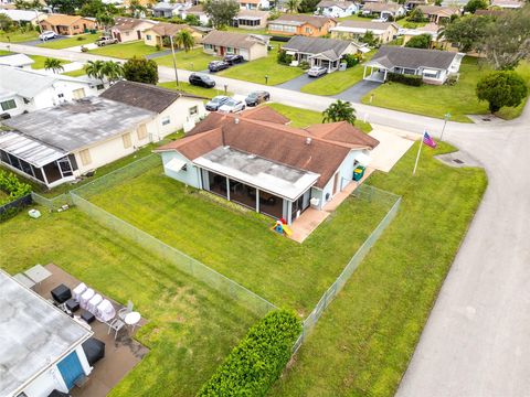 A home in Tamarac