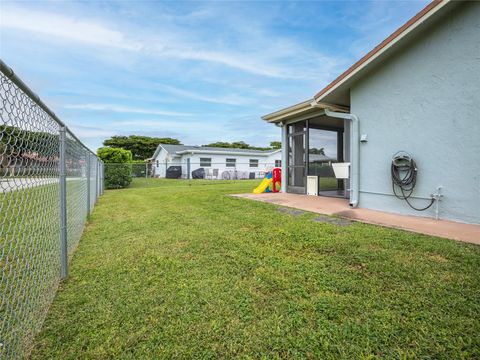 A home in Tamarac