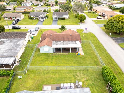 A home in Tamarac