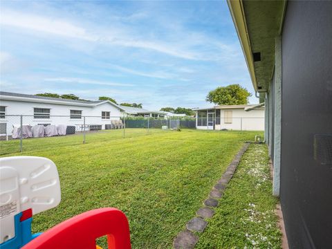 A home in Tamarac