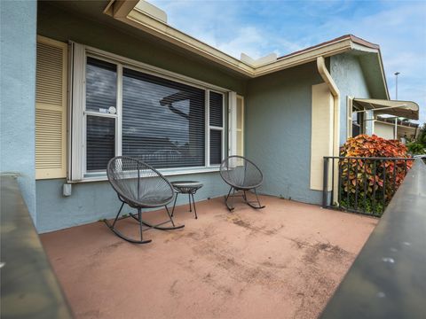 A home in Tamarac