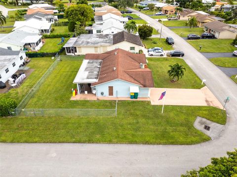 A home in Tamarac