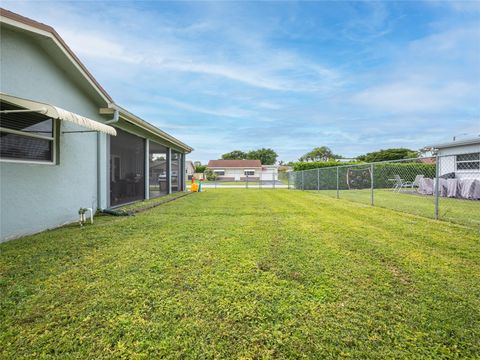 A home in Tamarac