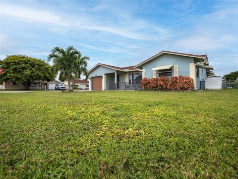 A home in Tamarac