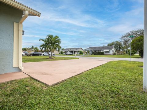 A home in Tamarac