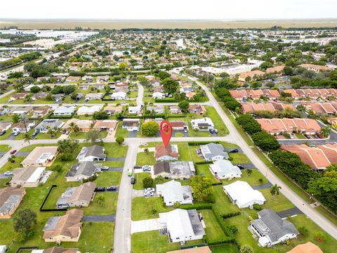 A home in Tamarac