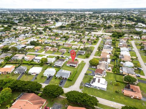 A home in Tamarac