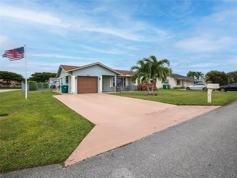 A home in Tamarac