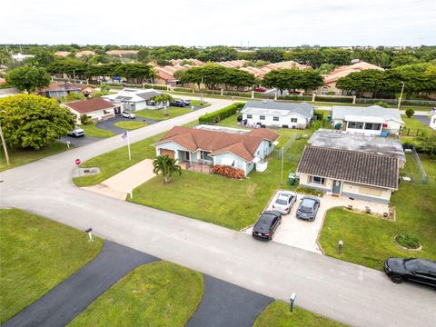 A home in Tamarac