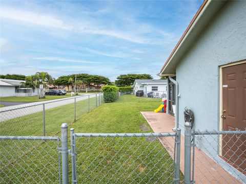 A home in Tamarac