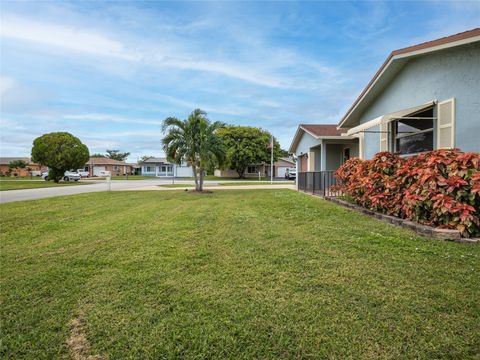 A home in Tamarac