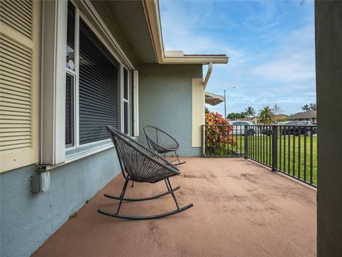 A home in Tamarac