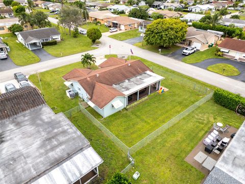 A home in Tamarac