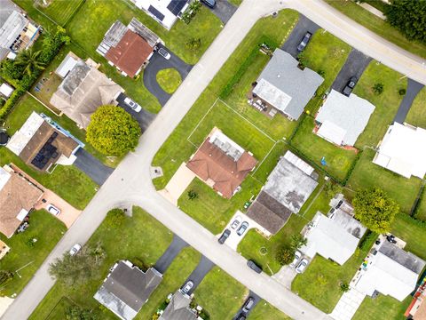 A home in Tamarac