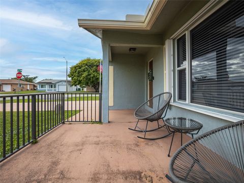 A home in Tamarac