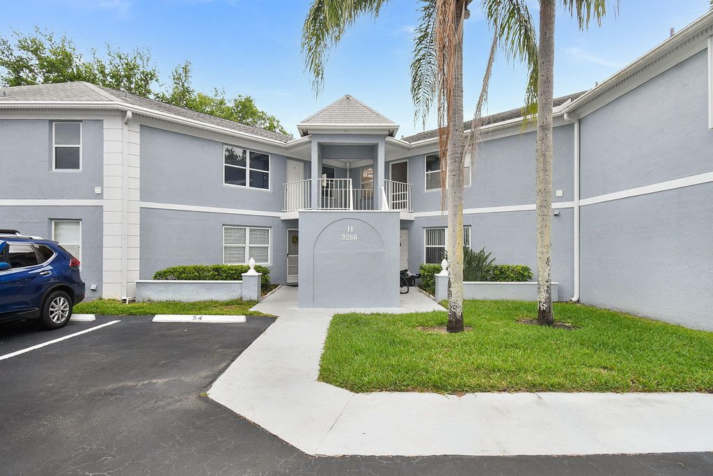 Photo of 3266 SE Aster Lane #H 246, Stuart, FL 34994 (MLS # B26011126)