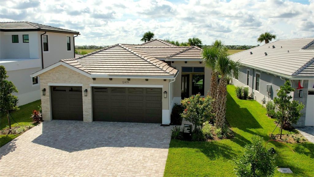 Photo of 12479 Solana Bay Circle, Palm Beach Gardens, FL 33412 (MLS # F10527551)