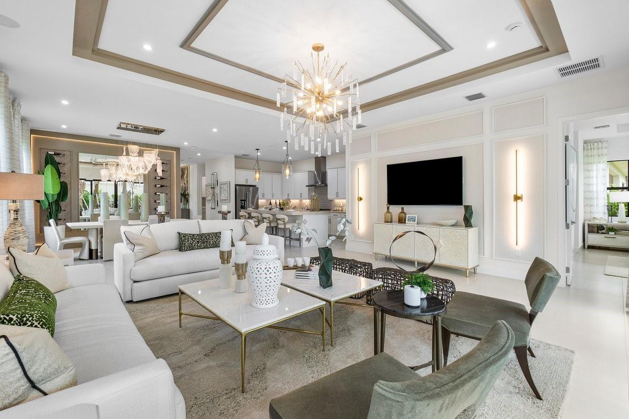 Solana Bay at Avenir - Residential