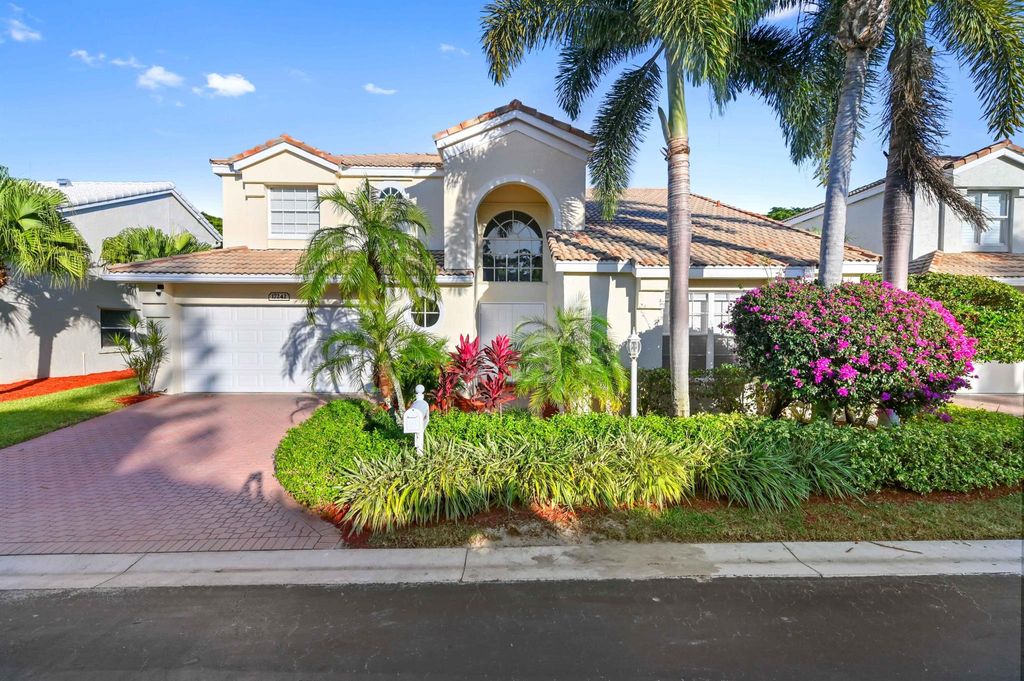 Photo of 17242 Ventana Drive, Boca Raton, FL 33487 (MLS # R11142207)