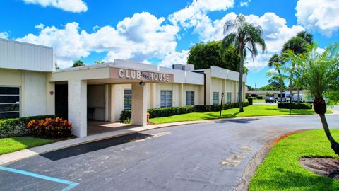 A home in West Palm Beach