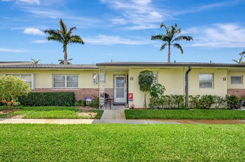 A home in West Palm Beach