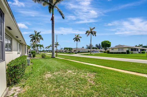 A home in West Palm Beach