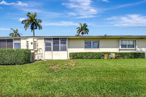 A home in West Palm Beach