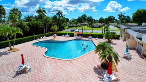 A home in West Palm Beach