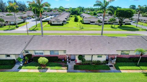 A home in West Palm Beach