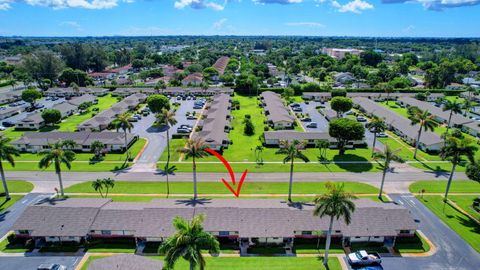 A home in West Palm Beach