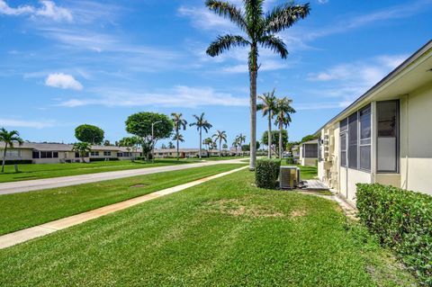 A home in West Palm Beach