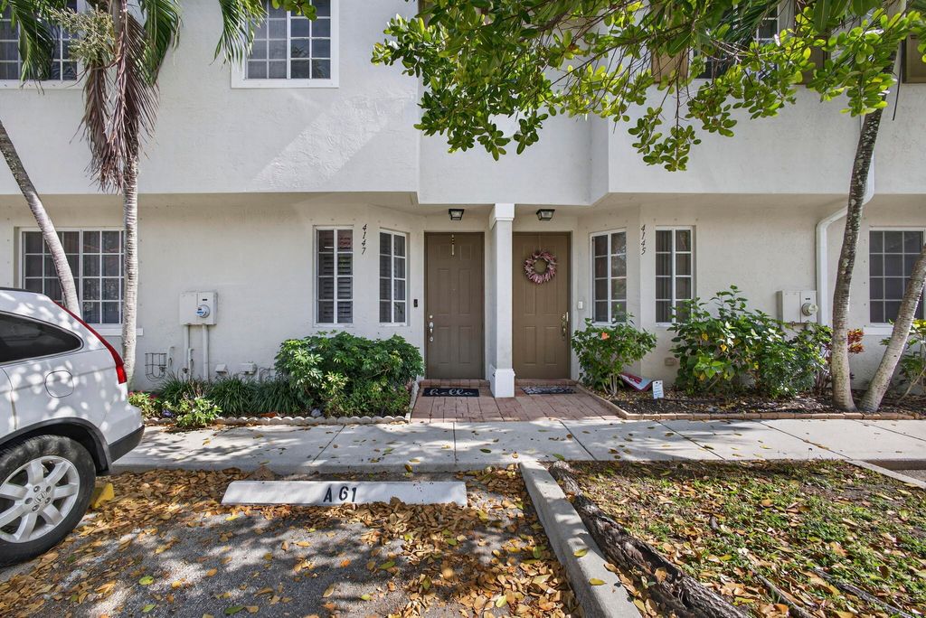 Photo of 4147 Napoli Lake Drive, Riviera Beach, FL 33410 (MLS # R11157653)