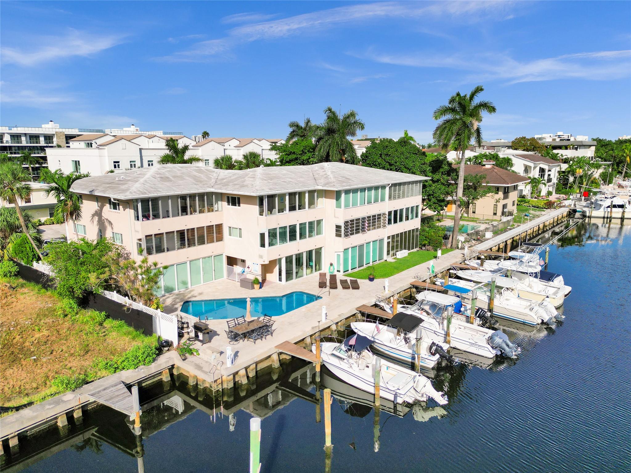 Cranwell House - Residential