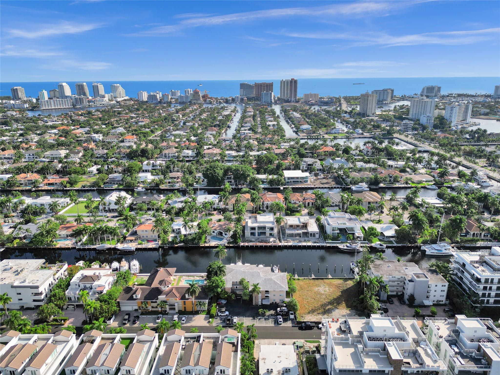 Cranwell House - Residential