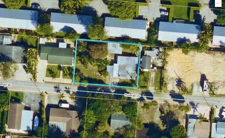 1923 Holman Drive
