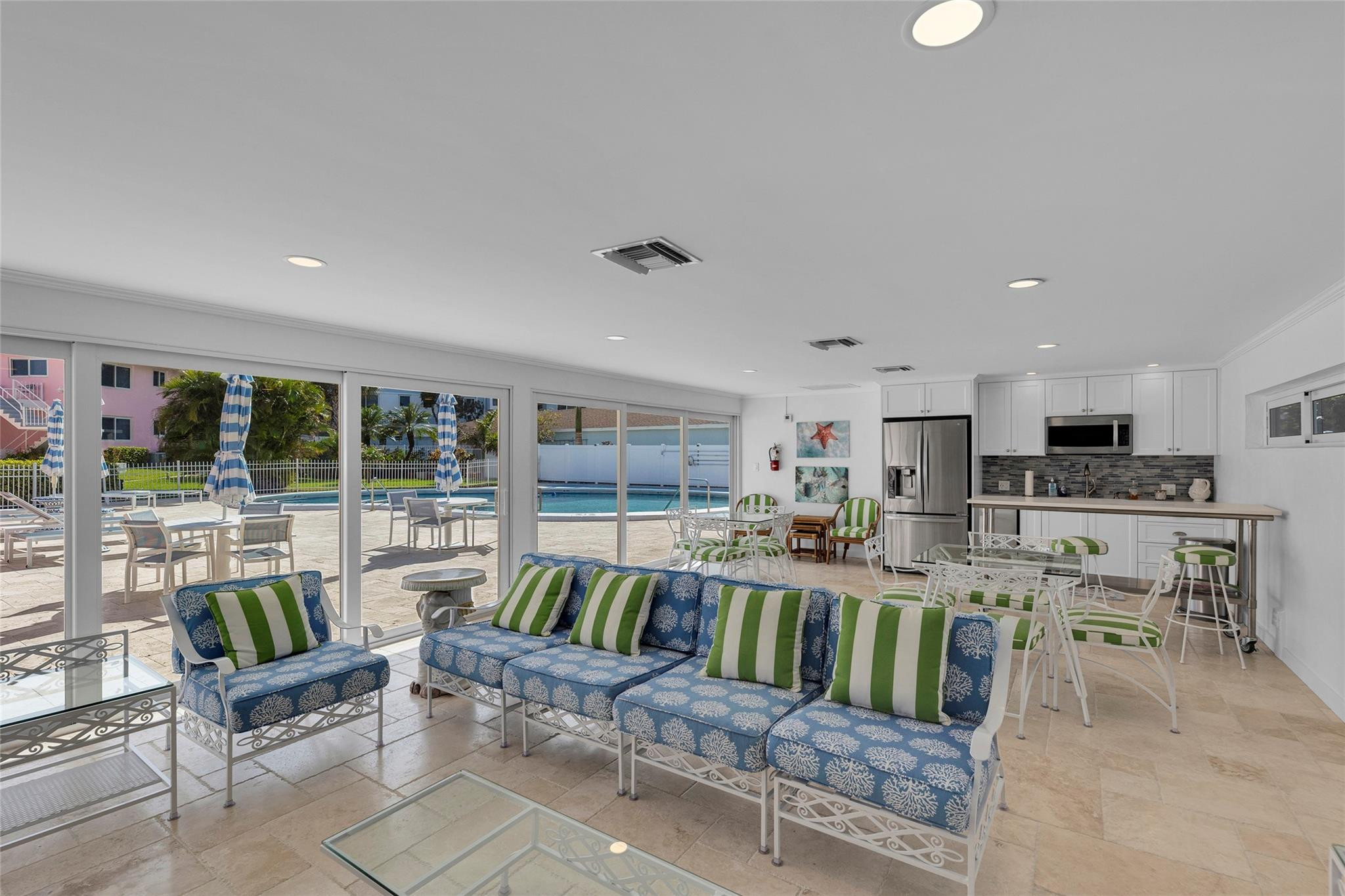 OCEAN LANE VILLAS CO-OP - Residential