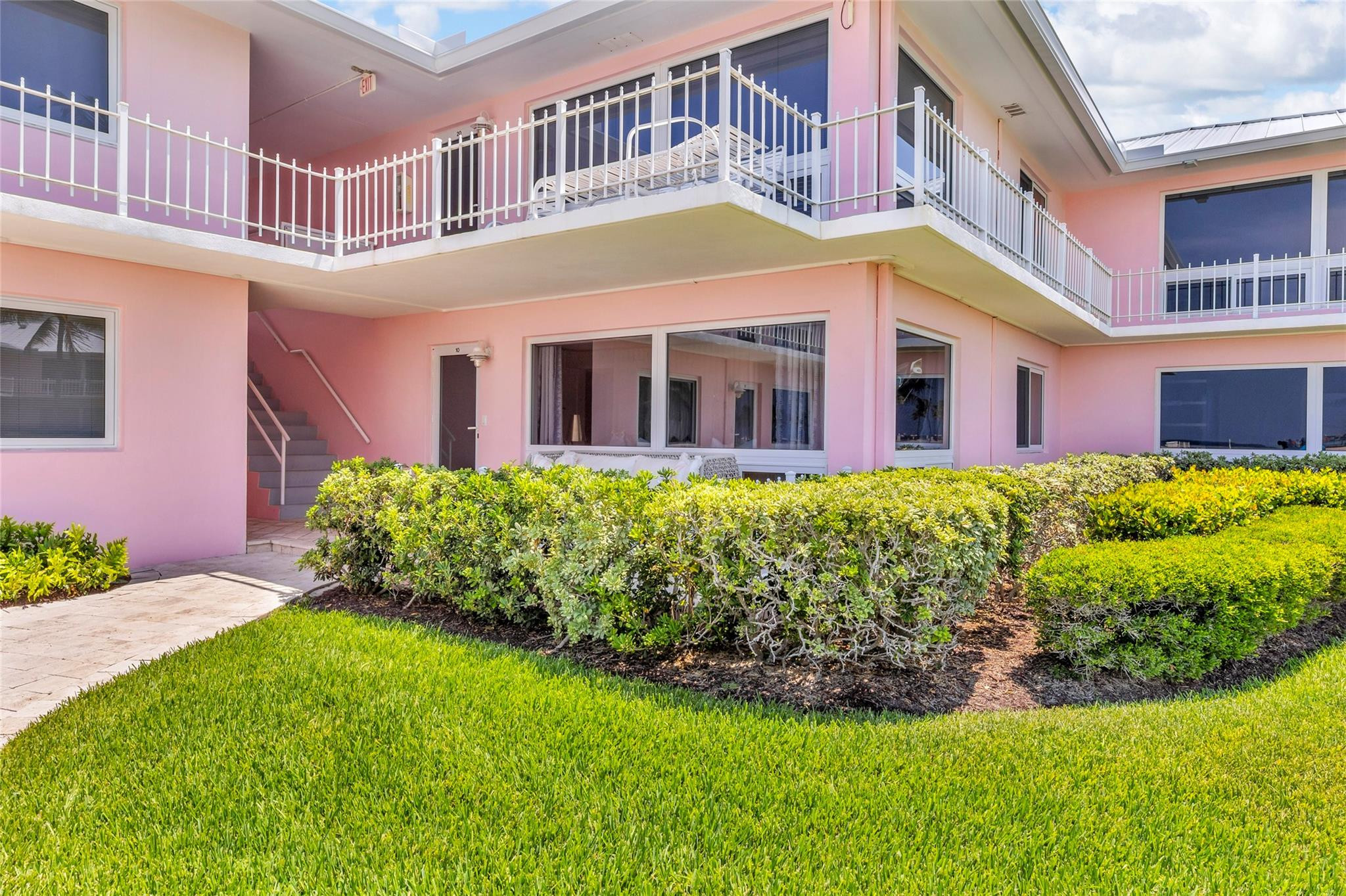 OCEAN LANE VILLAS CO-OP - Residential