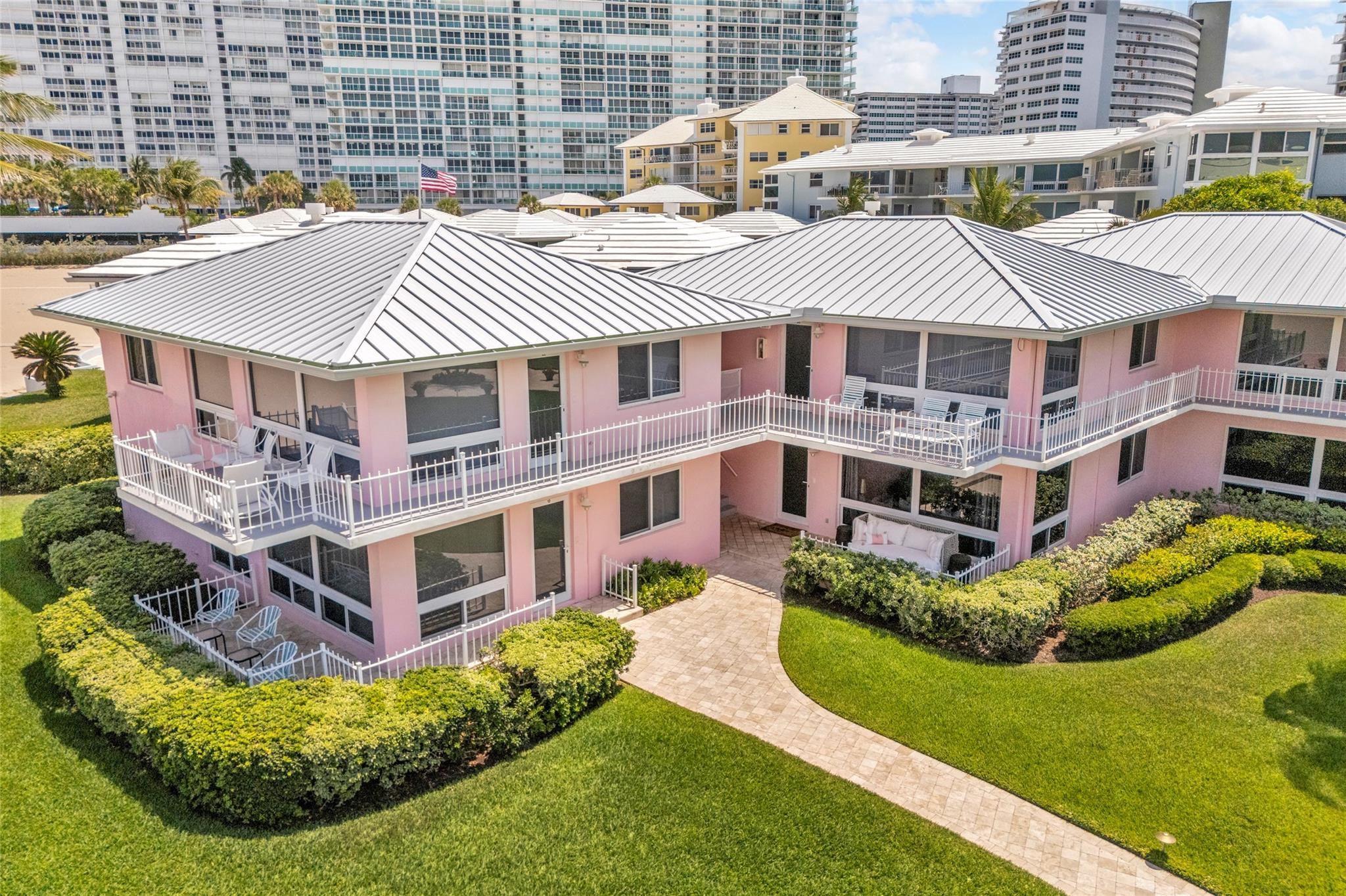 OCEAN LANE VILLAS CO-OP - Residential