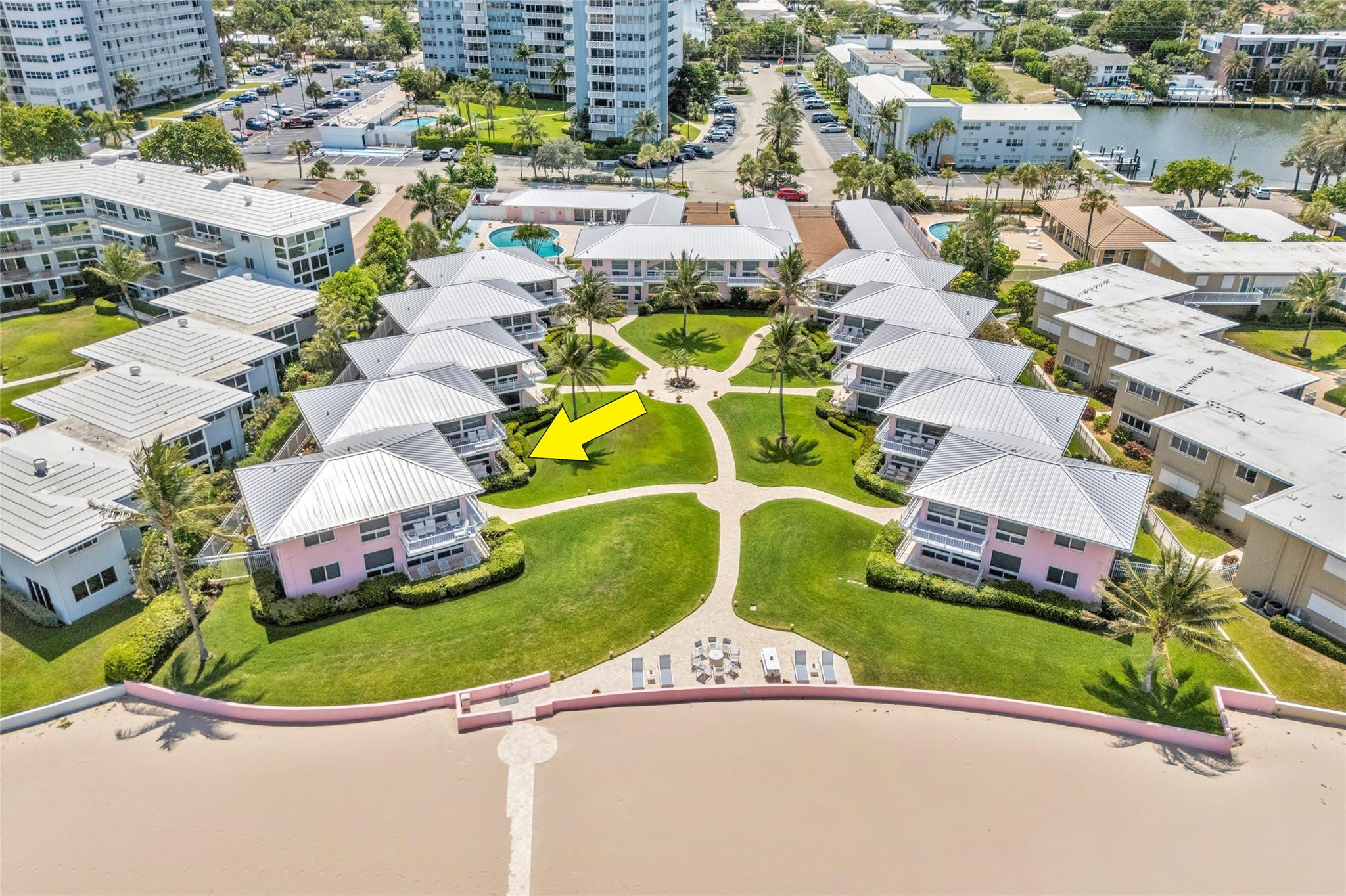 OCEAN LANE VILLAS CO-OP - Residential