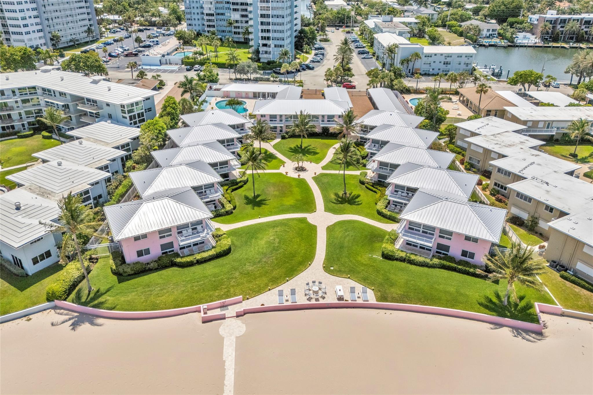 OCEAN LANE VILLAS CO-OP - Residential