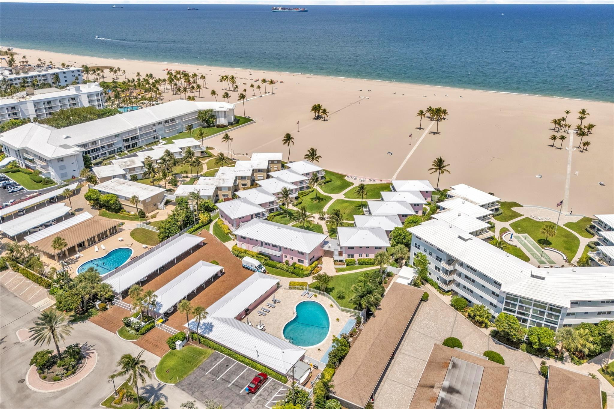 OCEAN LANE VILLAS CO-OP - Residential