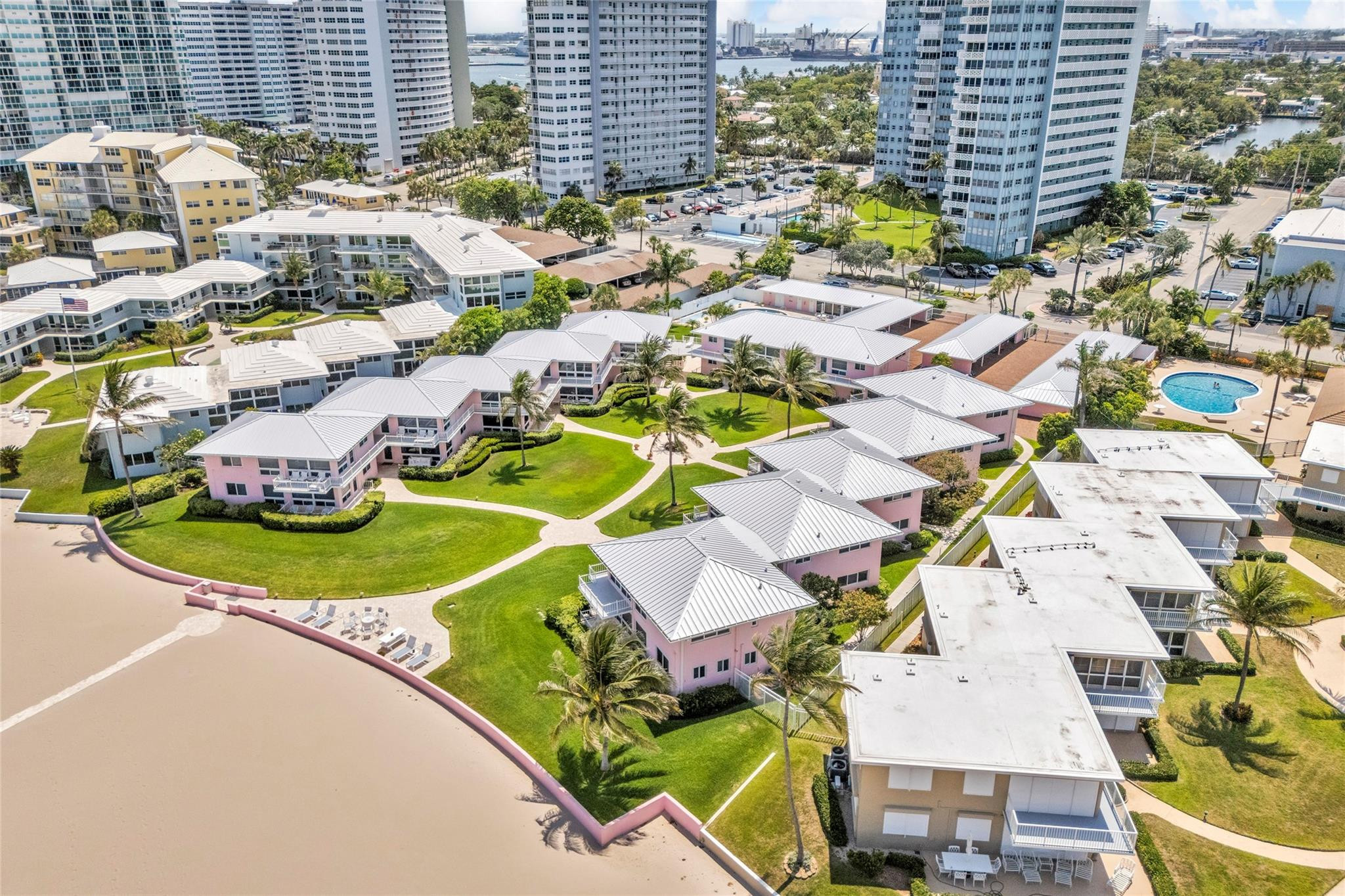 OCEAN LANE VILLAS CO-OP - Residential