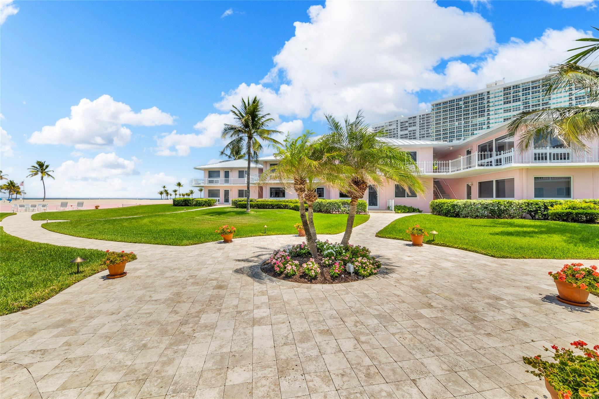 OCEAN LANE VILLAS CO-OP - Residential