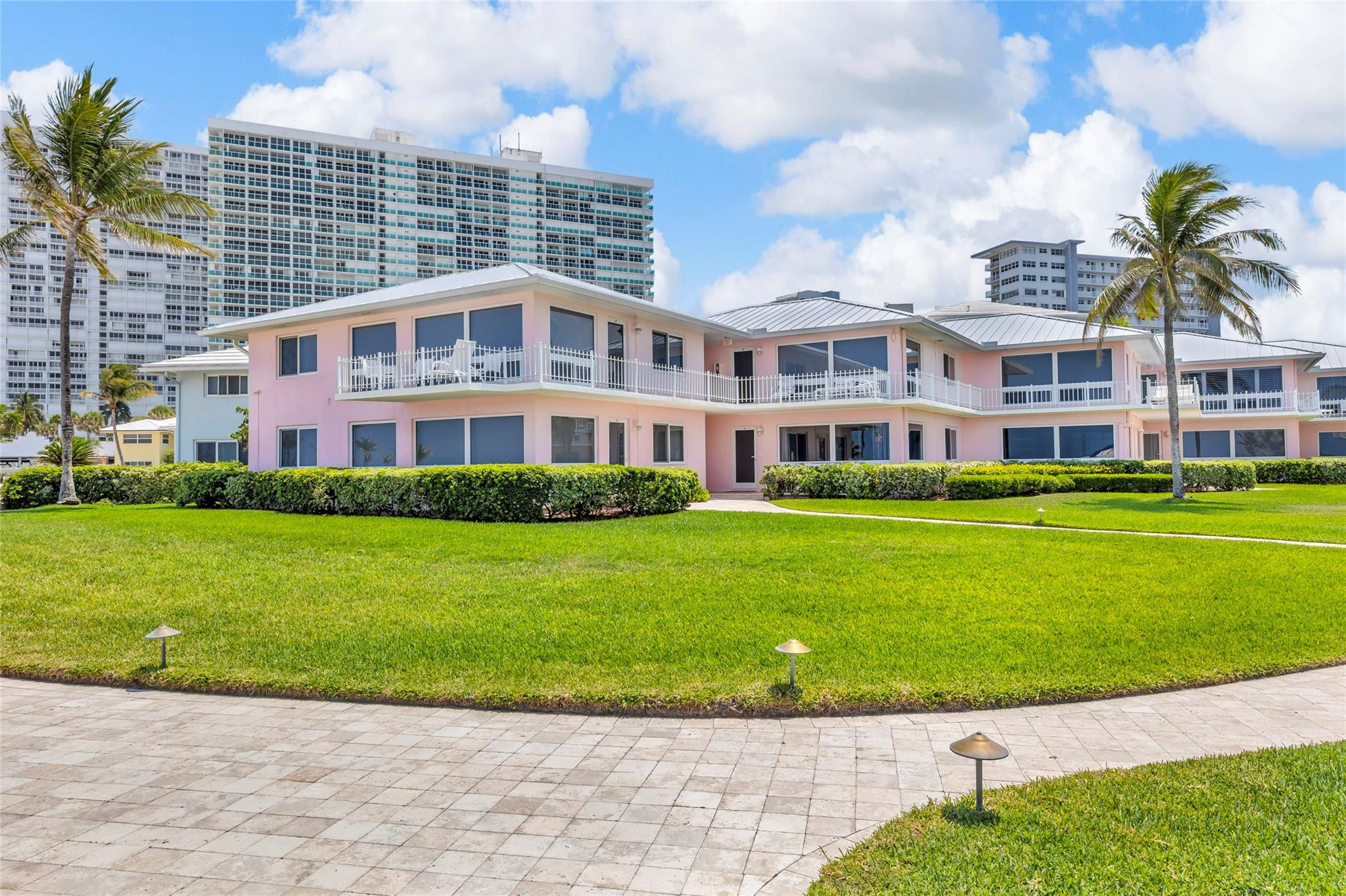 OCEAN LANE VILLAS CO-OP - Residential