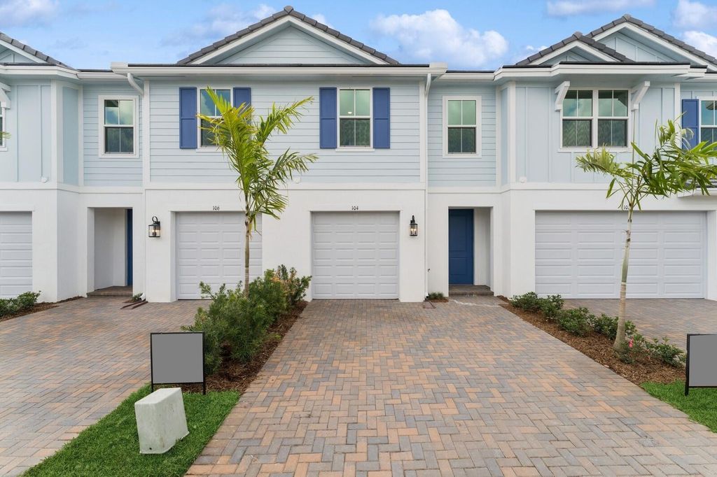 Photo of 104 SE Birch Terrace #1369, Stuart, FL 34997 (MLS # R11031532)