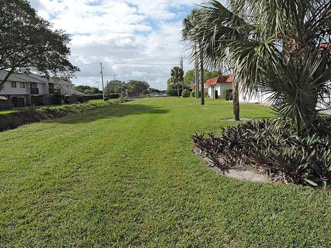 A home in West Palm Beach