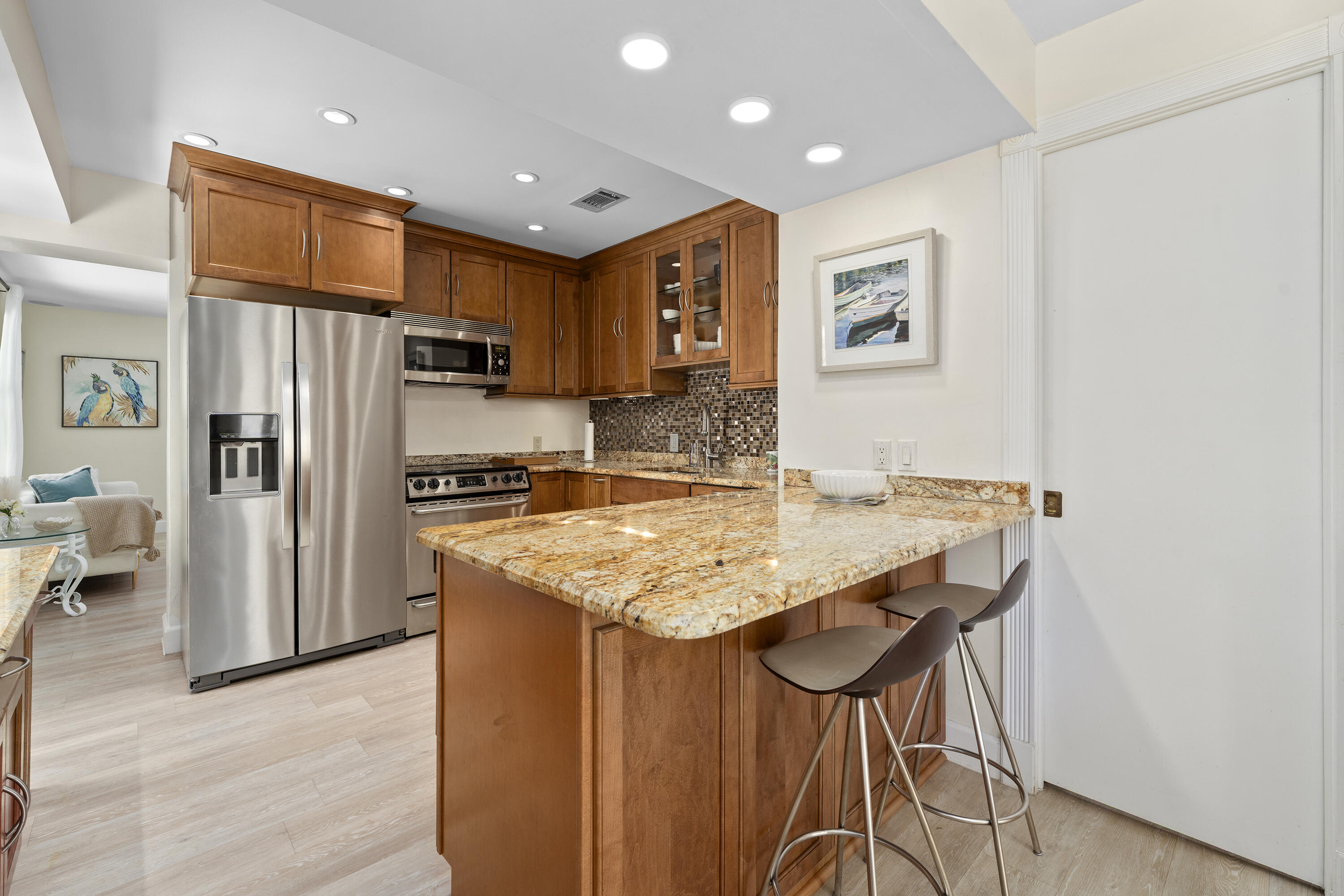 NORTH LAKE WORTH - Residential
