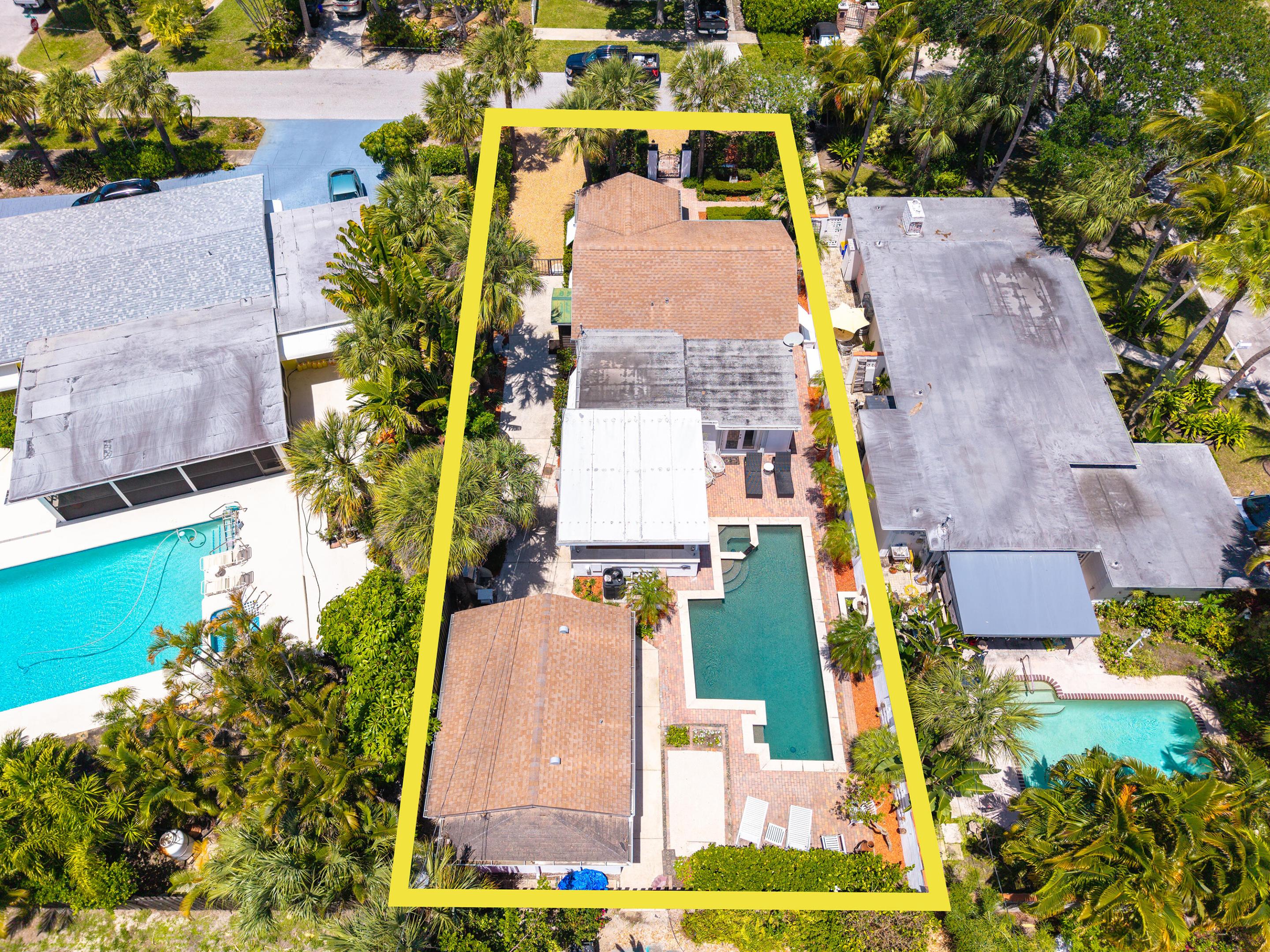 NORTH LAKE WORTH - Residential