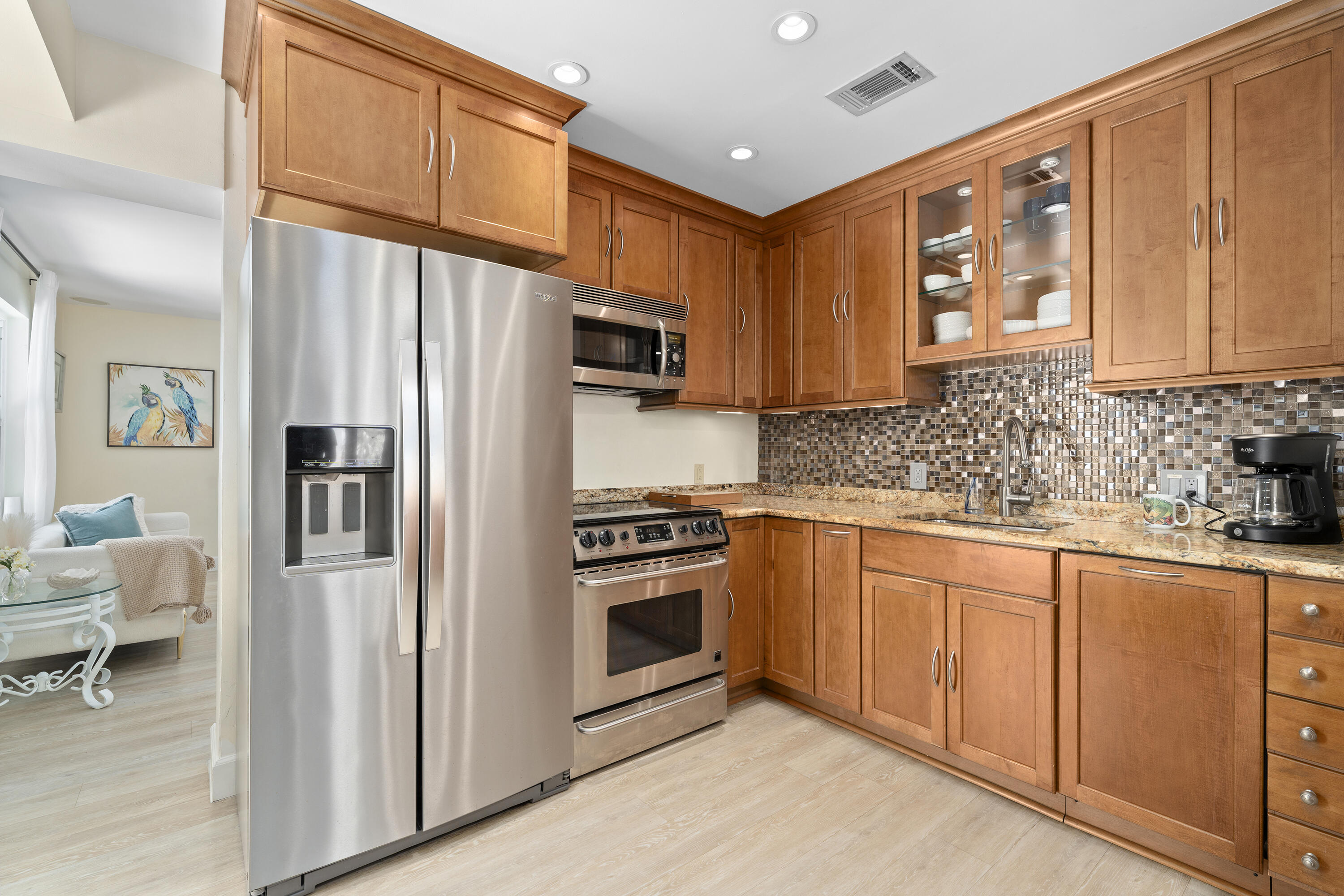 NORTH LAKE WORTH - Residential